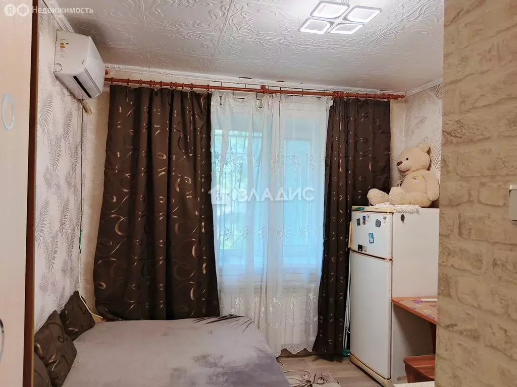 Квартира-студия: Благовещенск, Больничная улица, 28 (15 м) - Фото 1