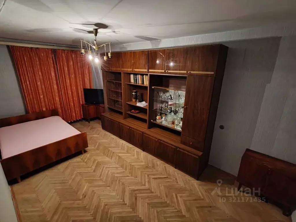 2-к кв. Санкт-Петербург бул. Новаторов, 88 (46.0 м) - Фото 2