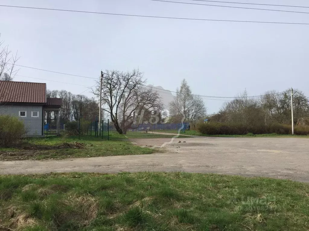 Участок в Калининградская область, Багратионовский муниципальный ... - Фото 1
