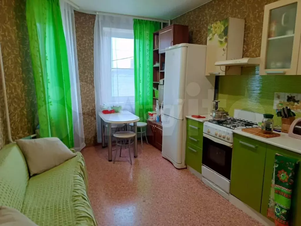 1-к. квартира, 41,5 м, 2/10 эт. - Фото 1