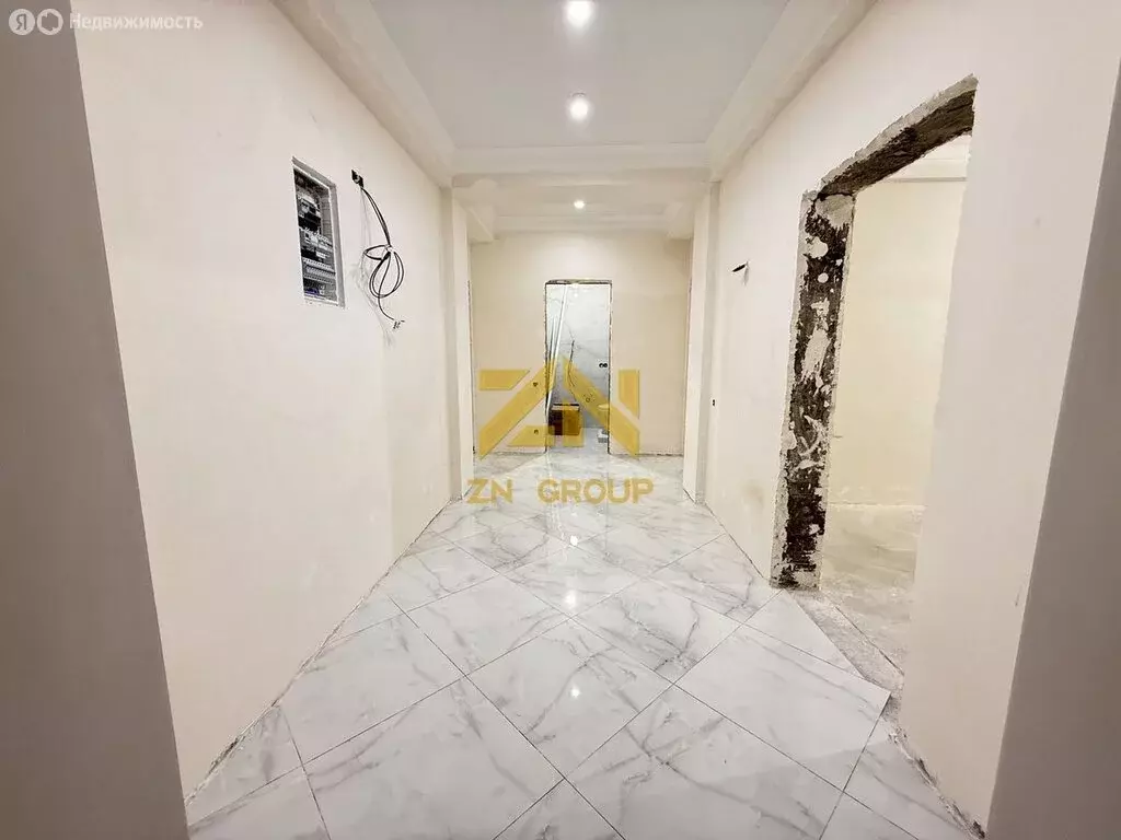 2-комнатная квартира: Махачкала, Индустриальный переулок, 24Б (86 м) - Фото 1