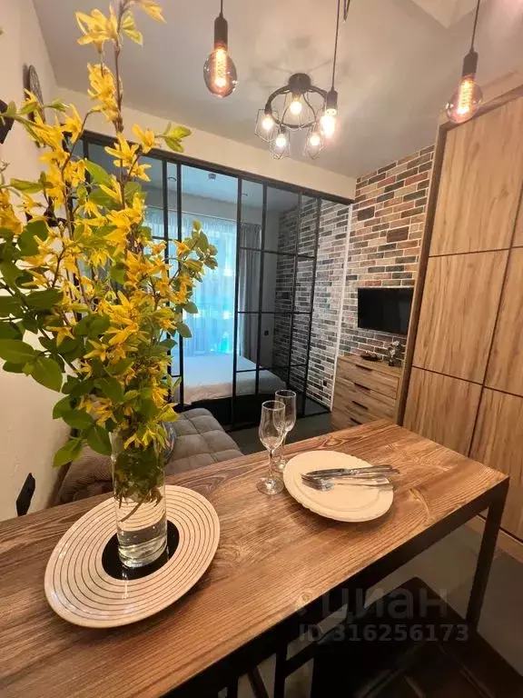 Студия Крым, Ялта ул. Дражинского, 48 (28.0 м) - Фото 0