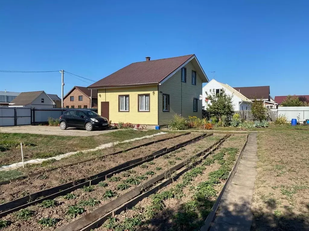 Коттедж в Татарстан, Лаишевский район, с. Сокуры Строительная ул., 11 ... - Фото 2