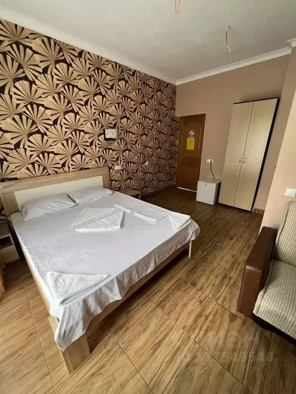 Комната Краснодарский край, Геленджик городской округ, с. Береговое ... - Фото 1