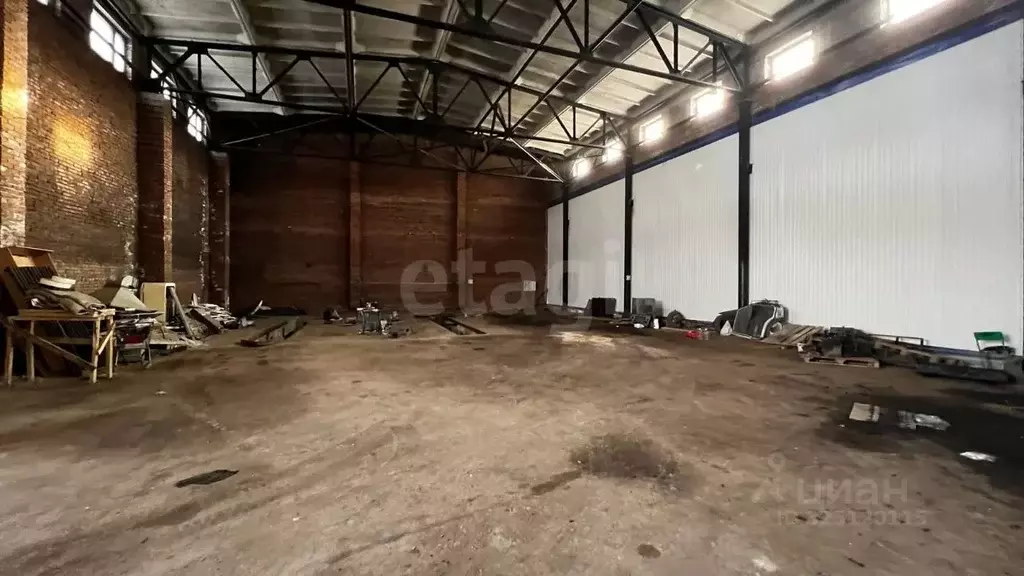 Склад в Кемеровская область, Кемерово ул. Юрия Двужильного, 2Б (1700 ... - Фото 1