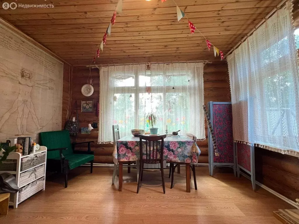 Дом в село Ликино, Владимирская улица, 49А (94.8 м) - Фото 1
