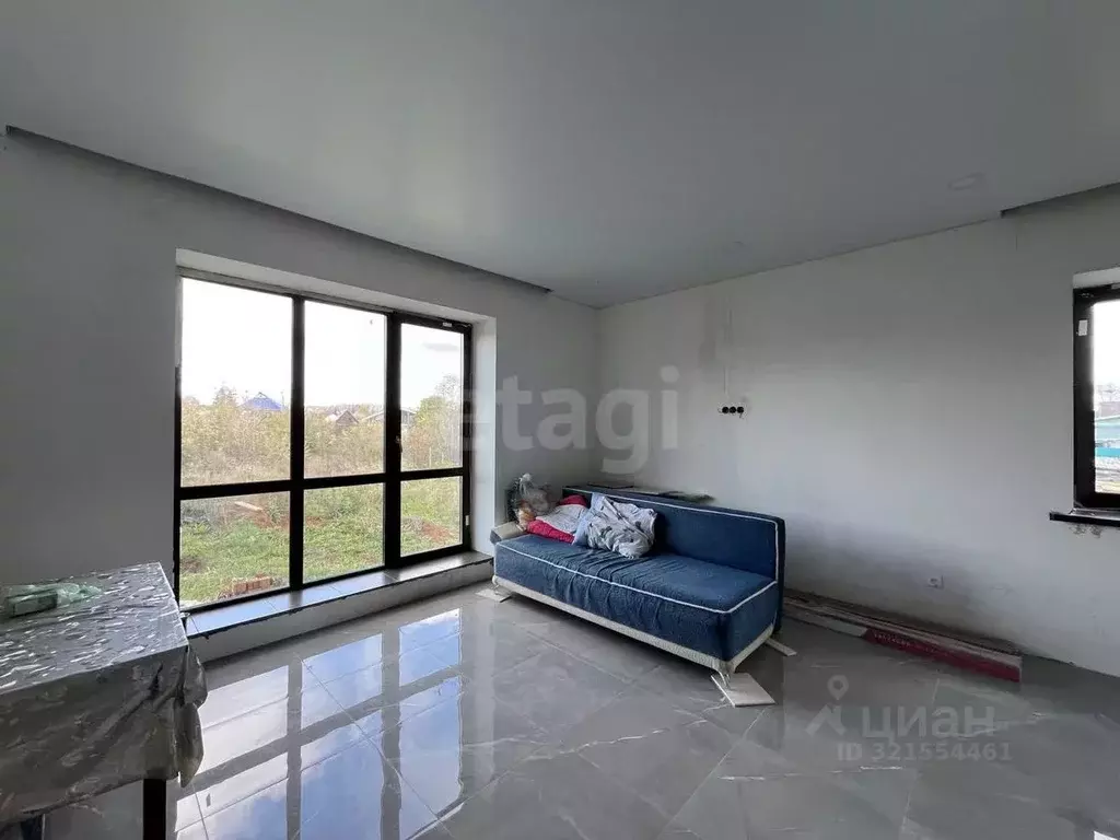 Таунхаус в Башкортостан, Уфа городской округ, с. Нагаево ул. ... - Фото 1