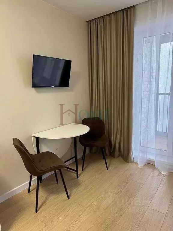 Студия Новосибирская область, Новосибирск ул. Гаранина, 35 (24.0 м) - Фото 2