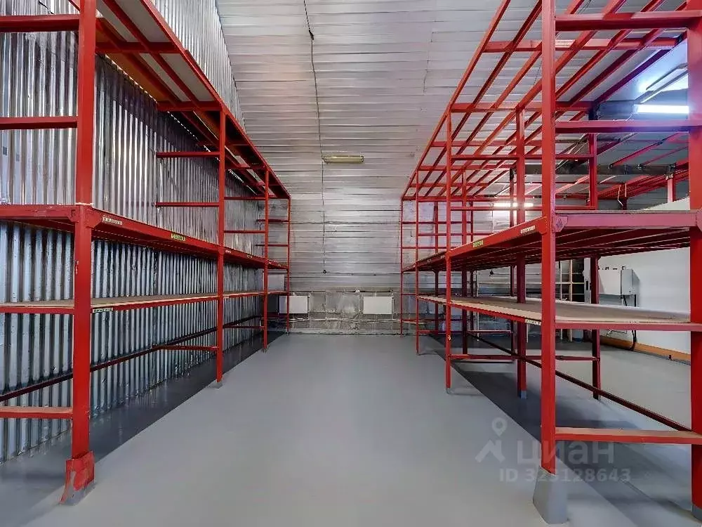 Склад в Москва Научный проезд, 8С1 (474 м) - Фото 1