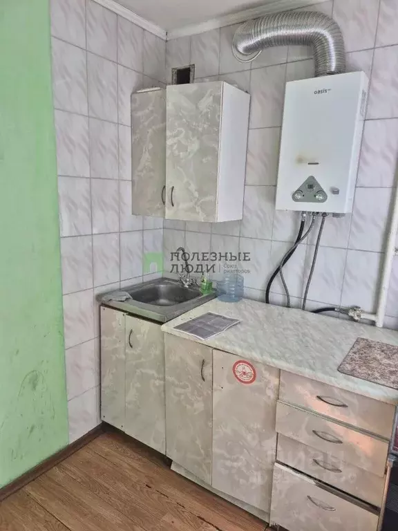 1-к кв. Белгородская область, Белгород Михайловское ш., 36 (30.7 м) - Фото 2