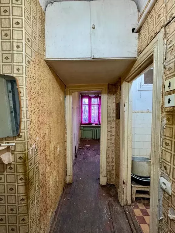 2-к кв. Санкт-Петербург, Санкт-Петербург, Петергоф Санкт-Петербургский ... - Фото 1