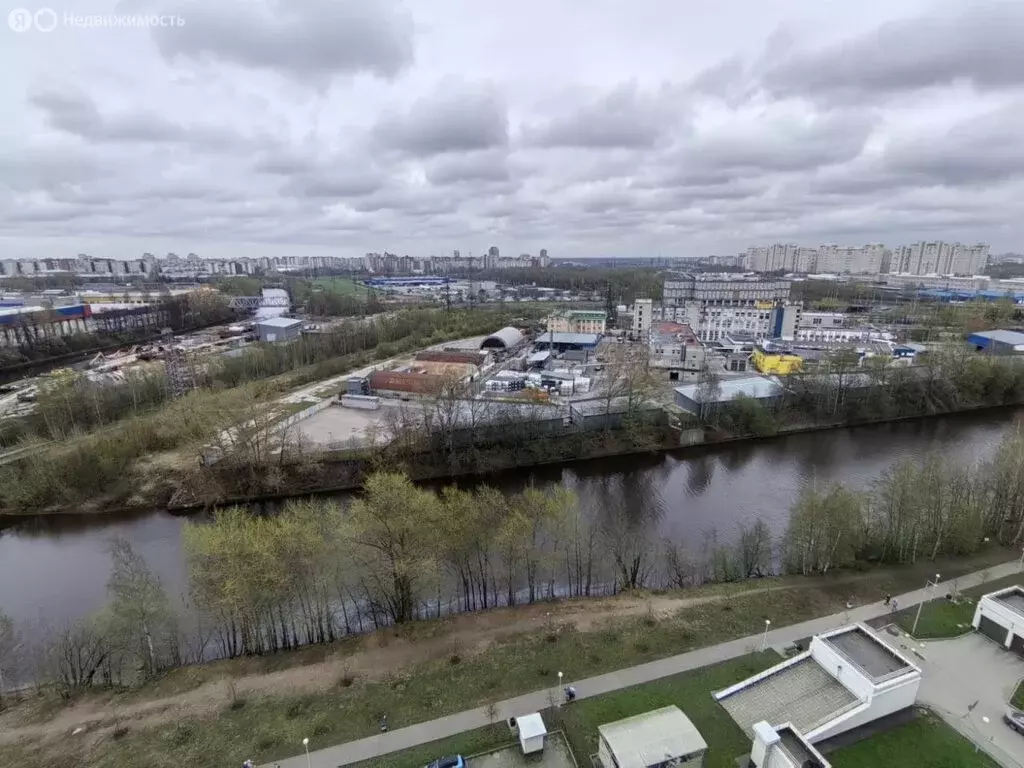 2-комнатная квартира: Санкт-Петербург, проспект Энергетиков, 11к5 ... - Фото 0