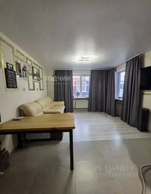 Дом в Чувашия, Чебоксарский муниципальный округ, д. Толиково ул. ... - Фото 1