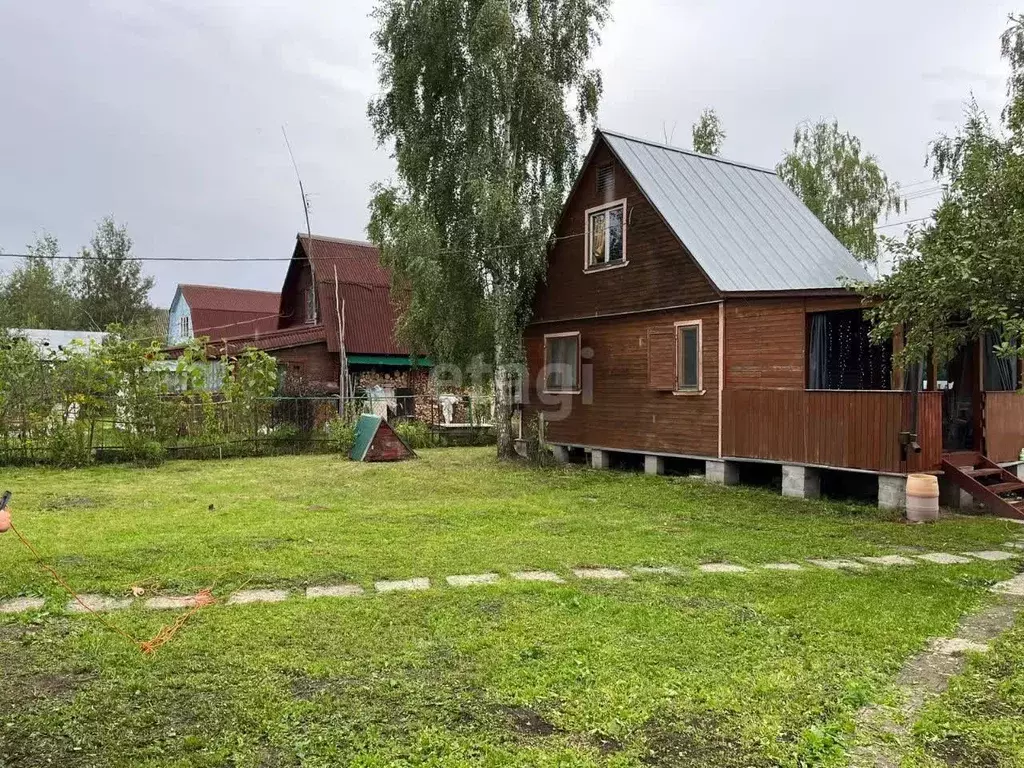 Дом в Московская область, Орехово-Зуевский городской округ, Приозерное ... - Фото 1