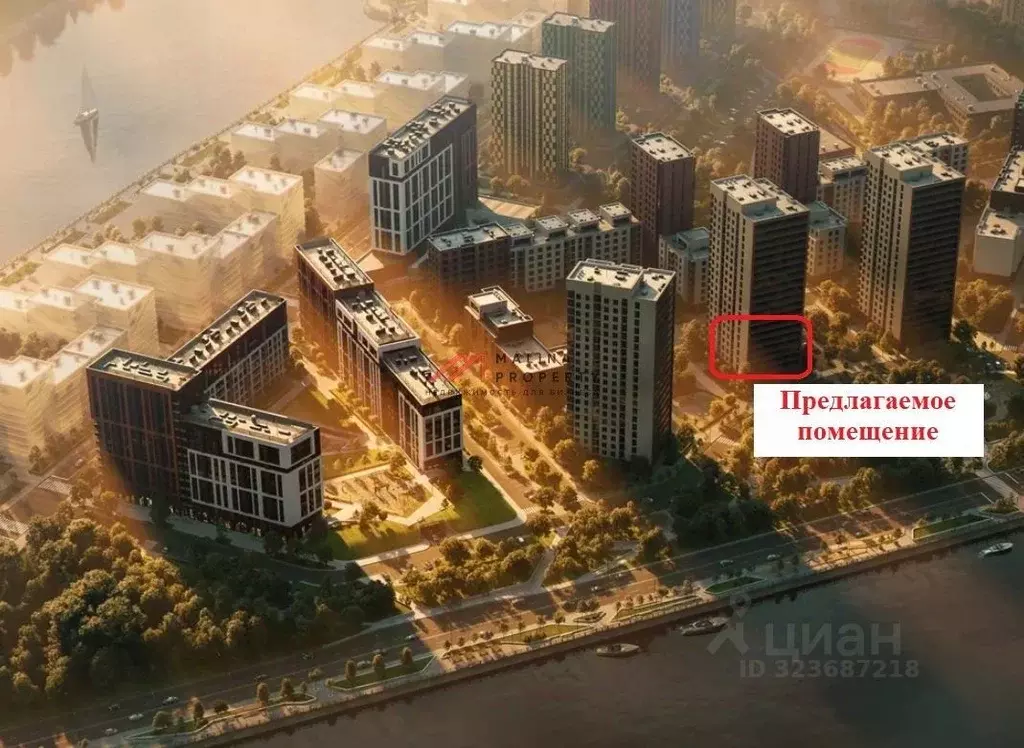 Торговая площадь в Москва просп. Лихачева, 22 (335 м) - Фото 2