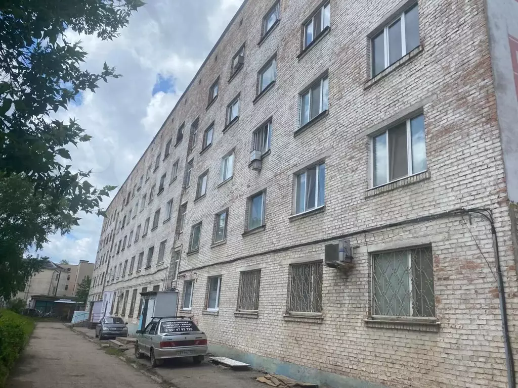 Комната 12,6 м в 1-к., 5/5 эт. - Фото 0