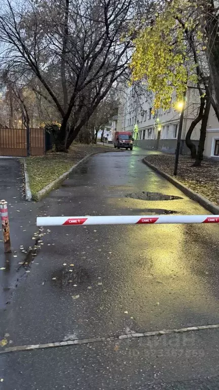 Гараж в Москва ул. Крымский Вал, 6 (12 м) - Фото 2