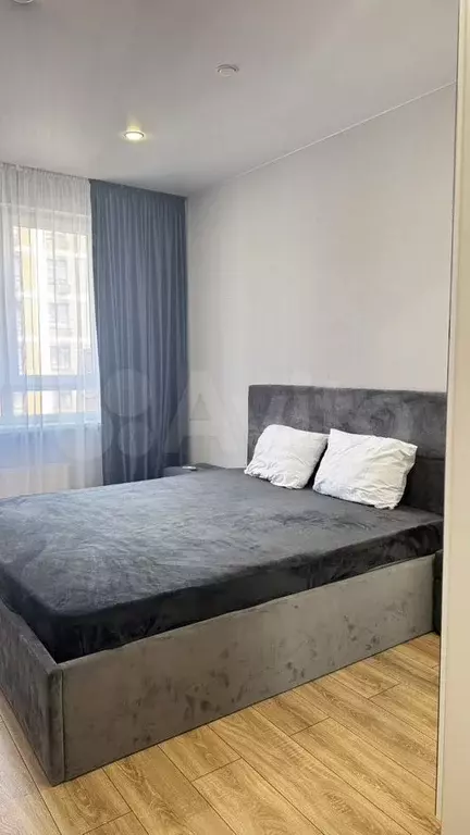 1-к. квартира, 35,8 м, 11/16 эт. - Фото 1