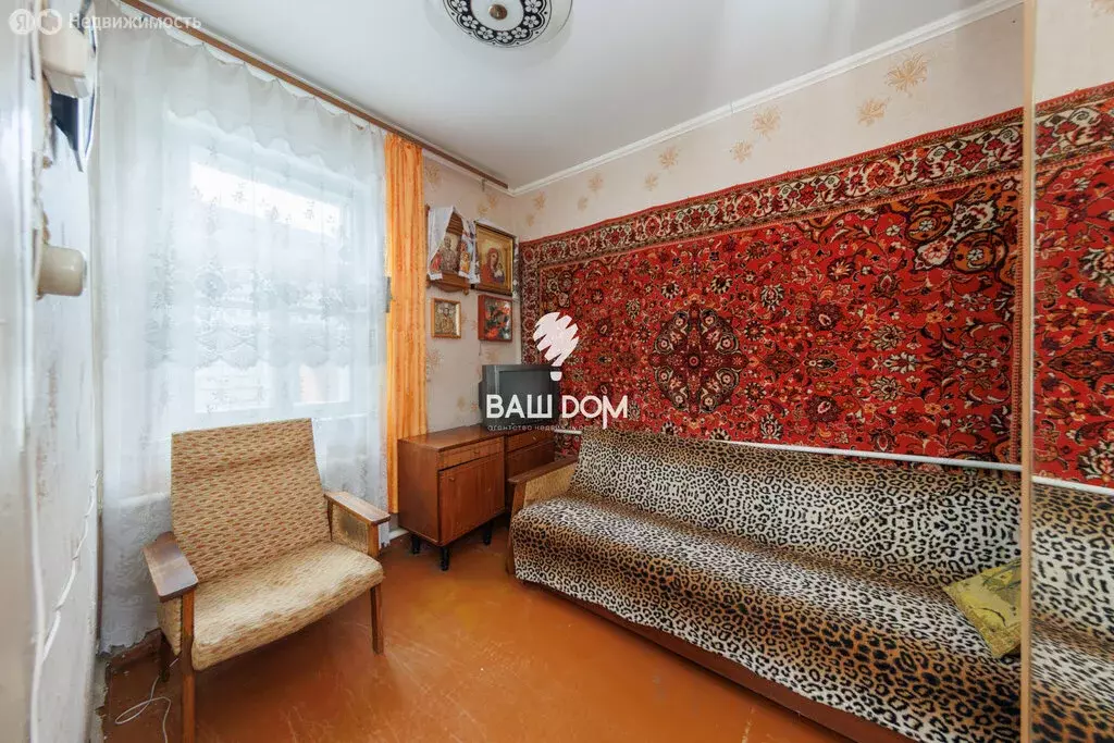 Дом в Брянск, 2-й Красноармейский переулок, 9 (58.4 м) - Фото 1