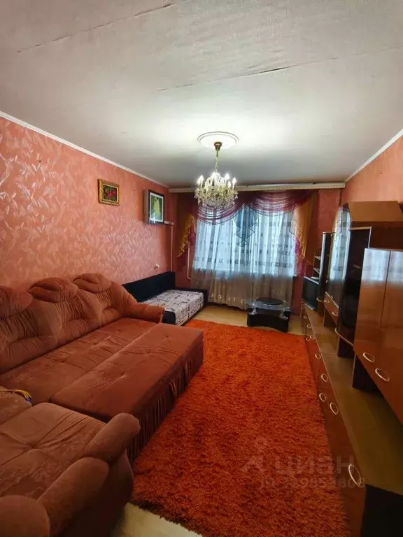 3-к кв. Тамбовская область, Тамбов ул. Куйбышева, 46 (62.0 м) - Фото 1