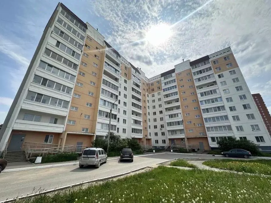 3-к кв. Пермский край, Березники ул. Ивана Дощеникова, 11 (72.0 м) - Фото 0