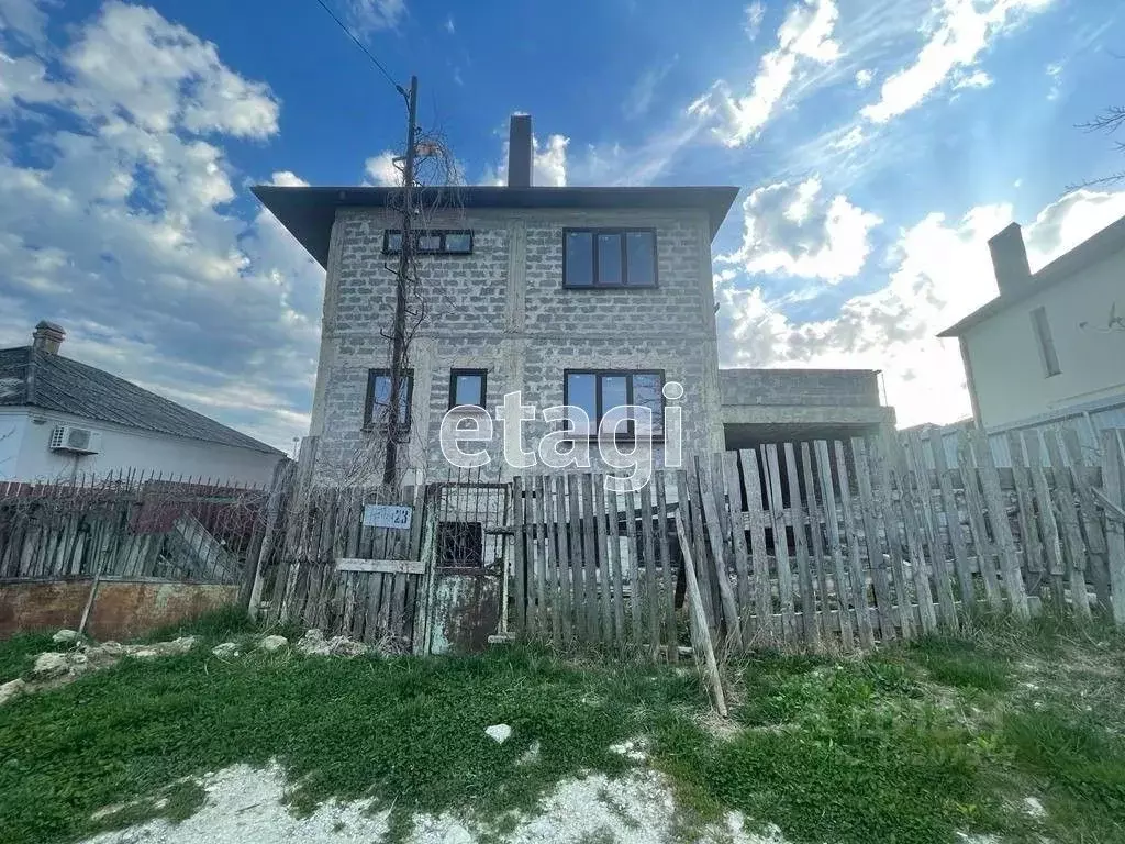 Дом в Краснодарский край, Новороссийск ул. Леселидзе (500 м) - Фото 0