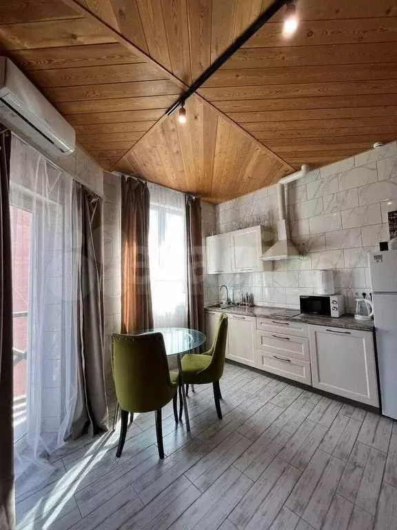 Квартира-студия, 35 м, 2/3 эт. - Фото 0