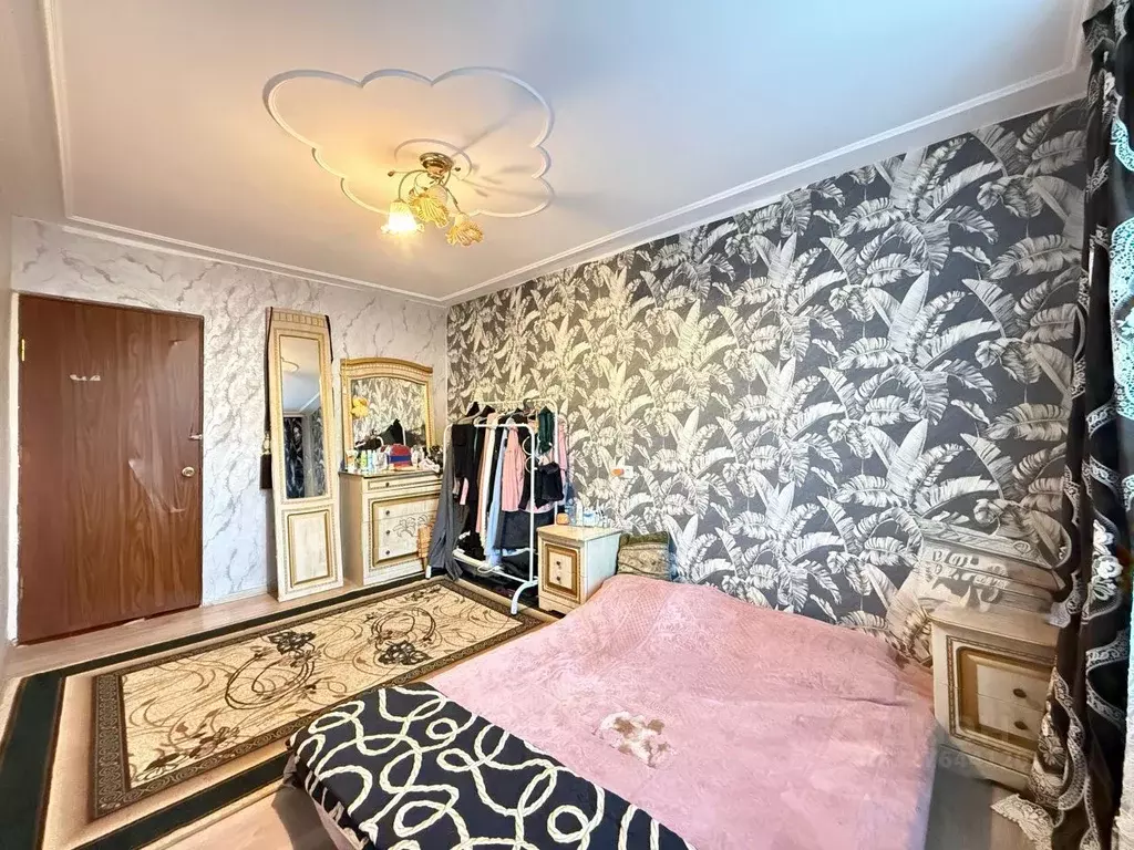 2-к кв. Кабардино-Балкария, Нальчик Вольный Аул кп, ул. Туриста (37.0 ... - Фото 1