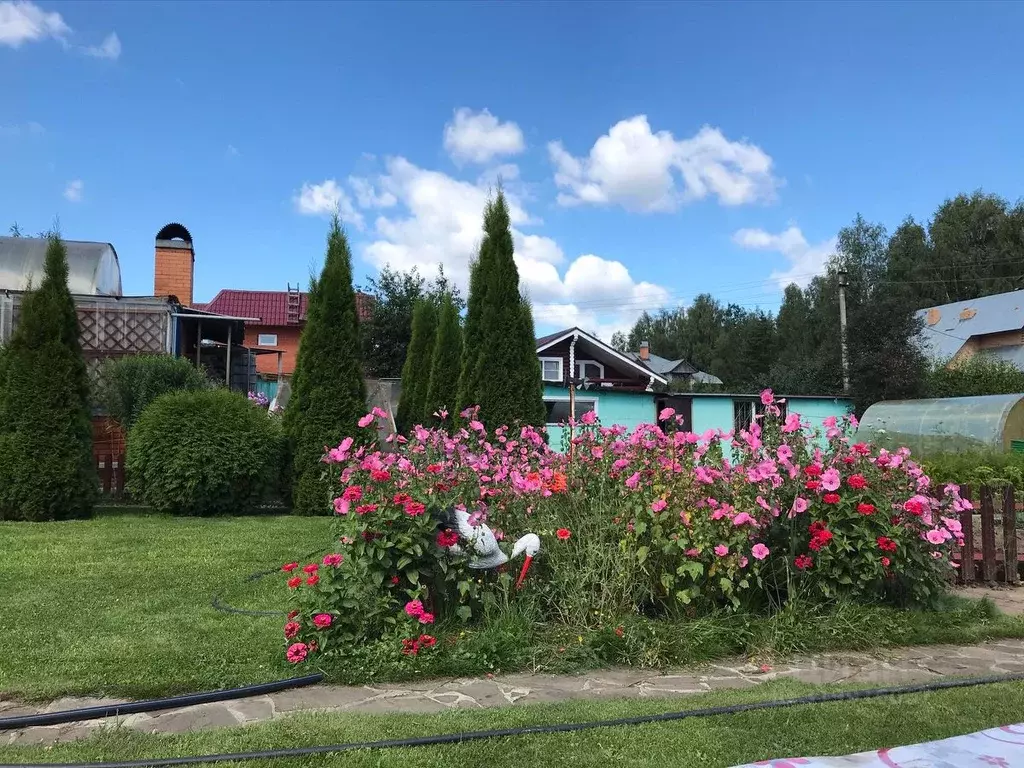 Дом в Московская область, Богородский городской округ, д. Марьино ул. ... - Фото 0