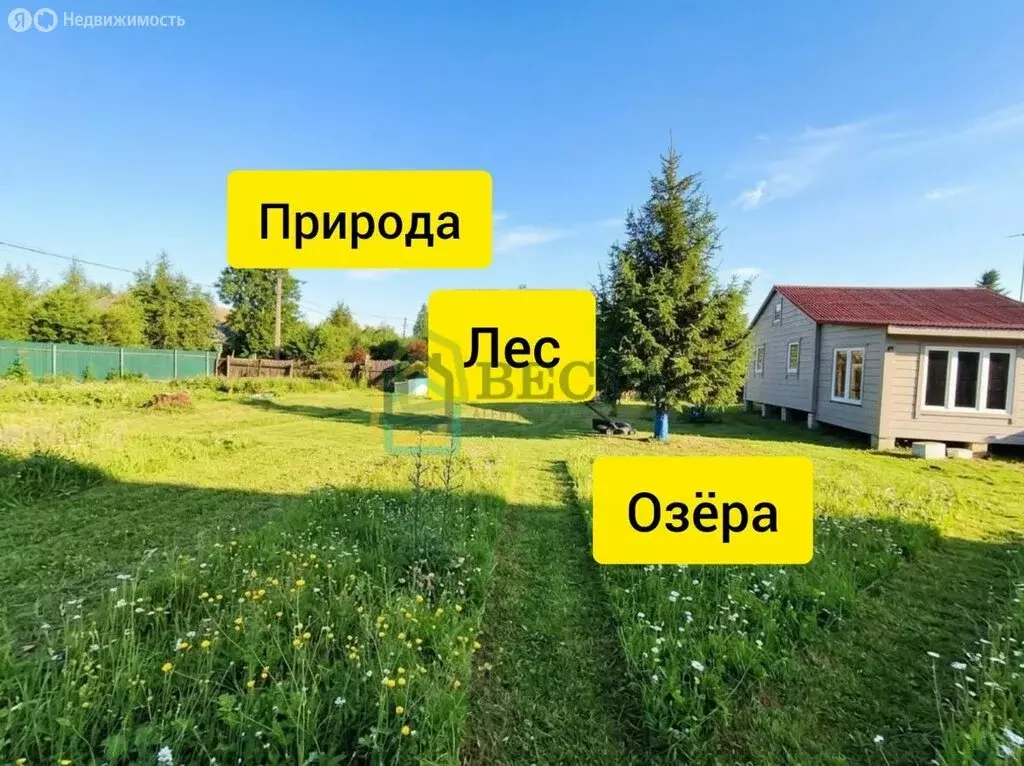 Участок в Выборгский район, Рощинское городское поселение, территория ... - Фото 2
