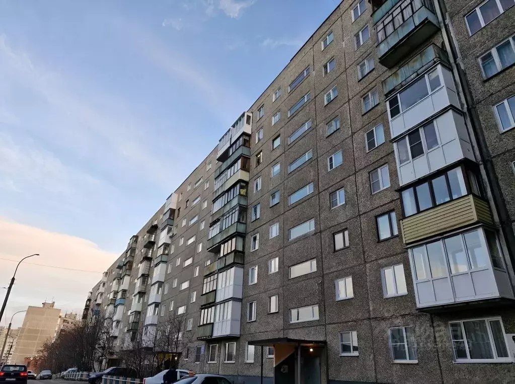 1-к кв. Мурманская область, Мурманск ул. Капитана Маклакова, 12 (33.0 ... - Фото 0