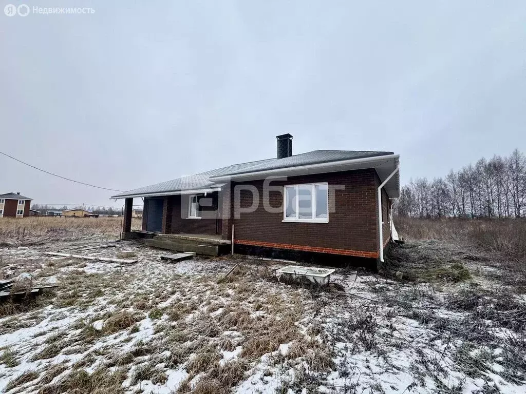 Дом в Кострома, коттеджный посёлок Первый, Хвалынский проезд (150 м) - Фото 1