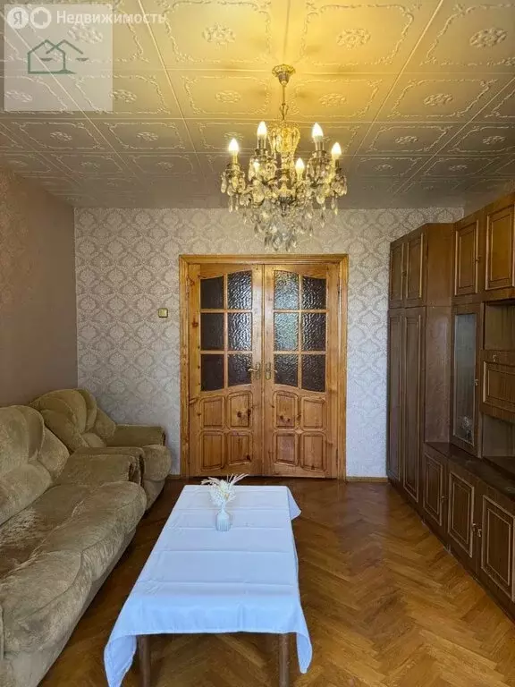 3-комнатная квартира: Воронеж, улица Цюрупы, 9 (83 м) - Фото 0