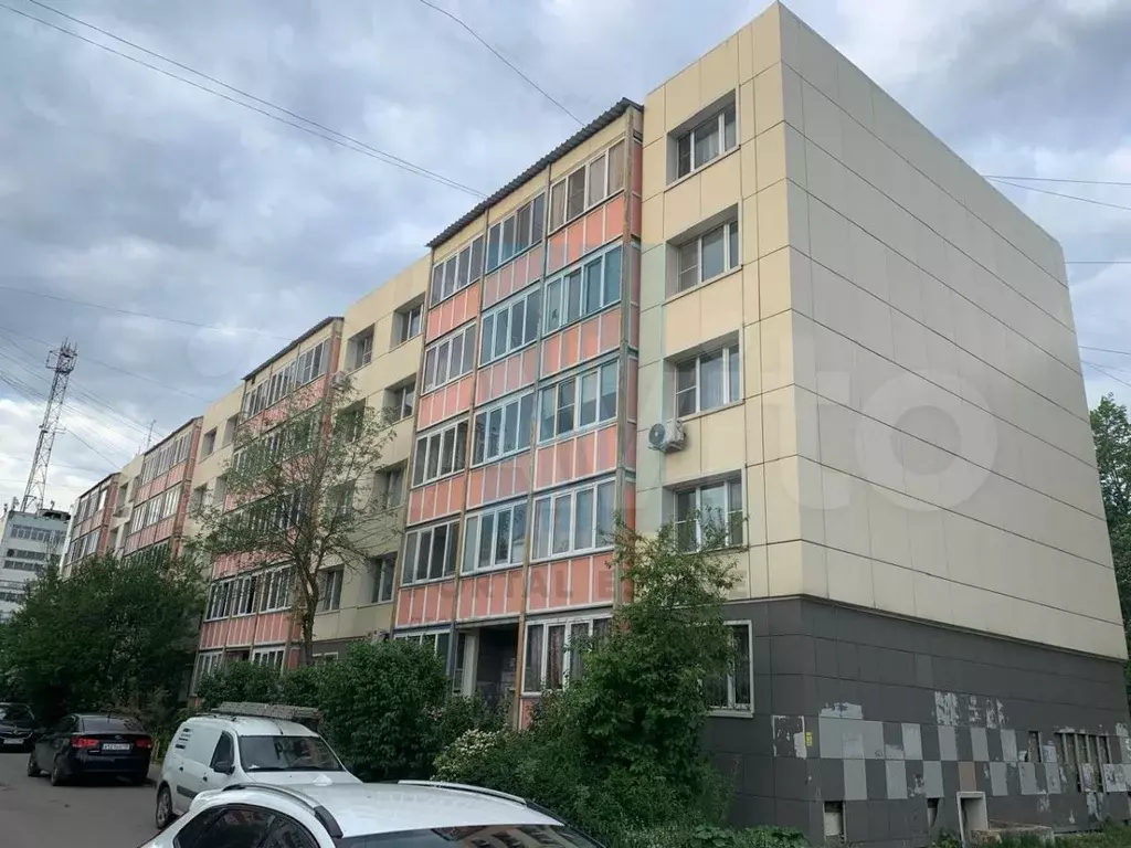 1-к. квартира, 32,2 м, 2/5 эт. - Фото 1
