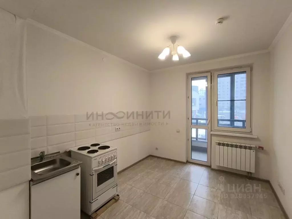 1-к кв. Москва ул. Введенского, 13Б (40.1 м) - Фото 1