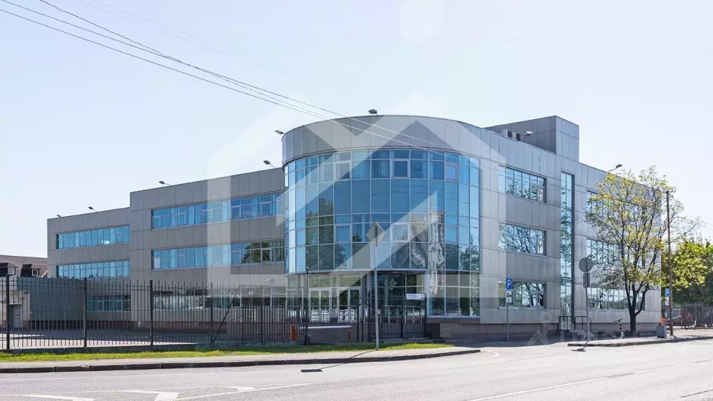 Помещение свободного назначения в Москва 2-я Лыковская ул., 63с10 (646 ... - Фото 1