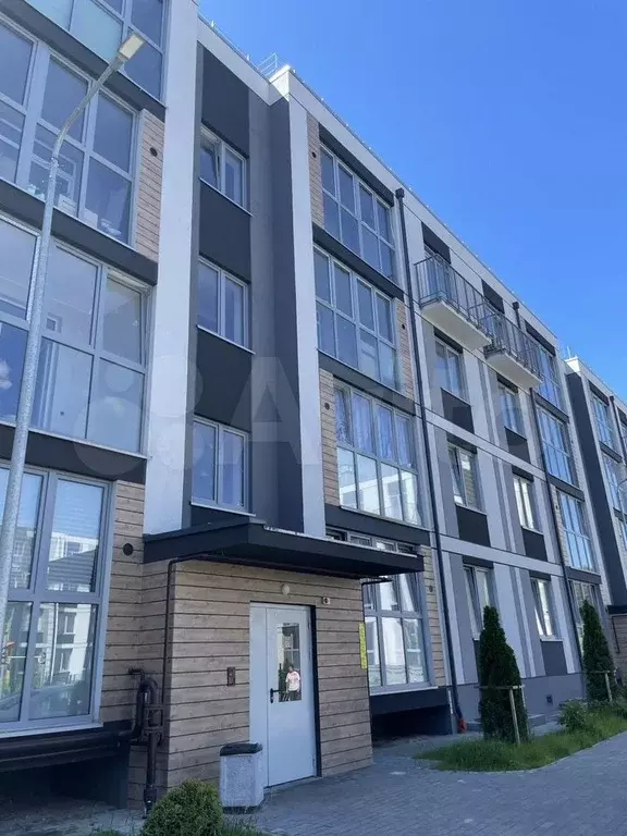 1-к. квартира, 34 м, 3/4 эт. - Фото 1