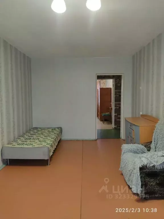 2-к кв. Ленинградская область, Гатчинский муниципальный округ, пос. ... - Фото 2