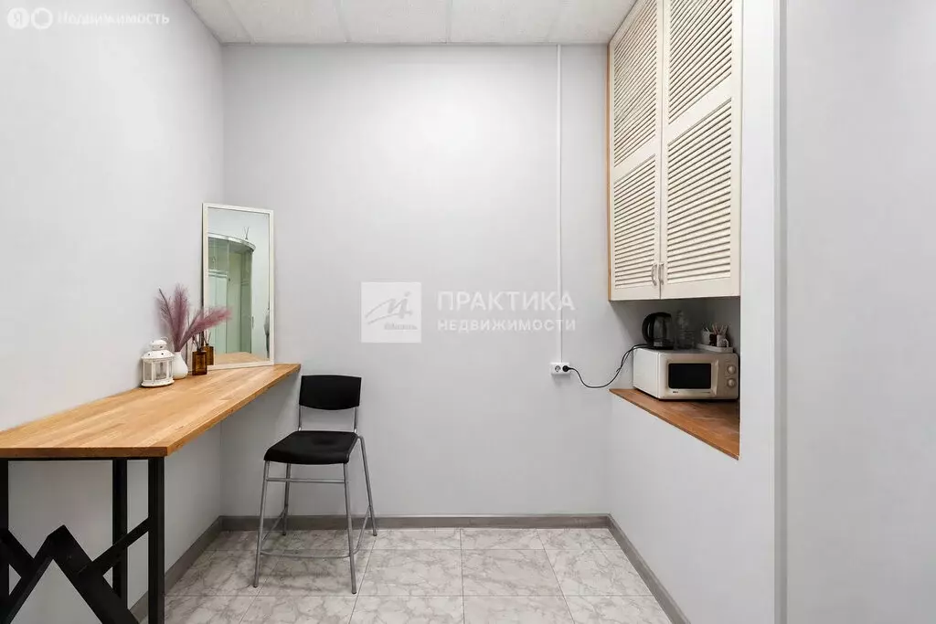 Квартира-студия: Москва, улица Вавилова, 6 (11.3 м) - Фото 1