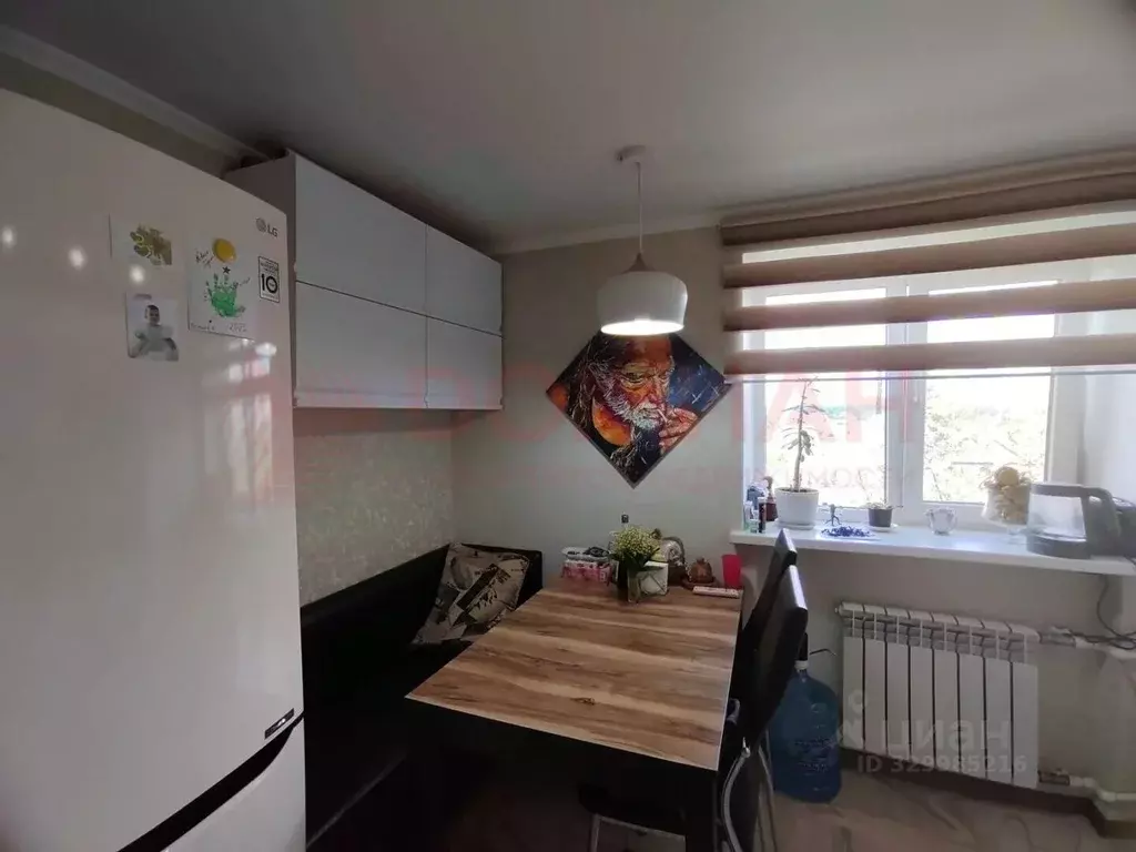1-к кв. Ростовская область, Аксай ул. Платова, 68 (27.4 м) - Фото 1