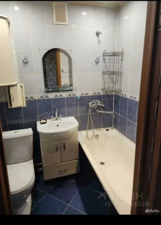 1-к кв. Калужская область, Калуга Московская ул., 333 (30.0 м) - Фото 2