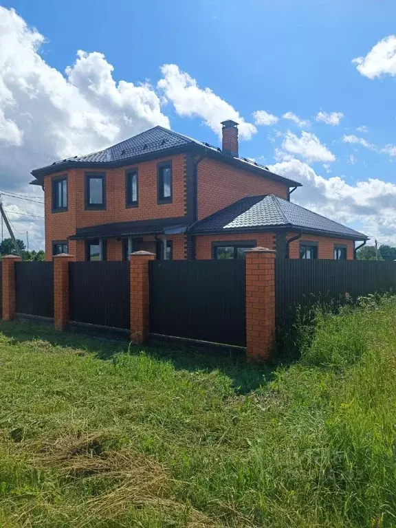 Коттедж в Московская область, Ступино городской округ, пос. Новоселки ... - Фото 1