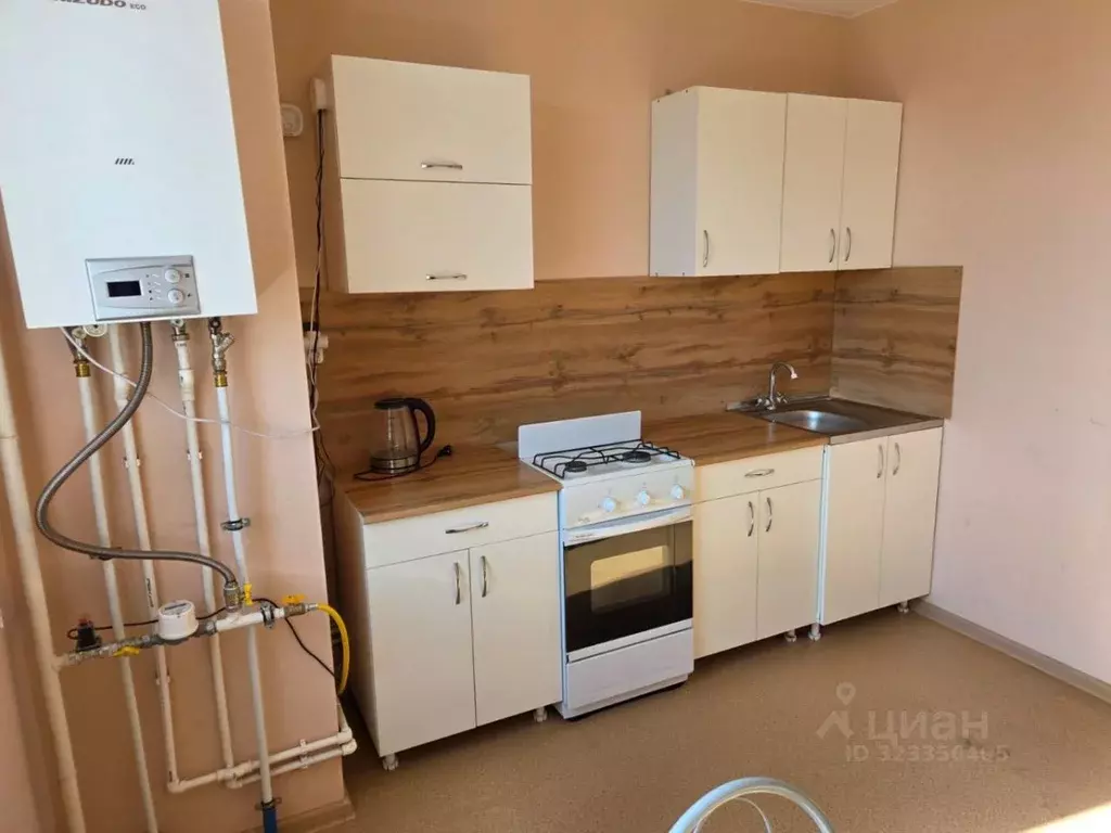 1-к кв. Волгоградская область, Волгоград ул. Имени Старшего Лейтенанта ... - Фото 1