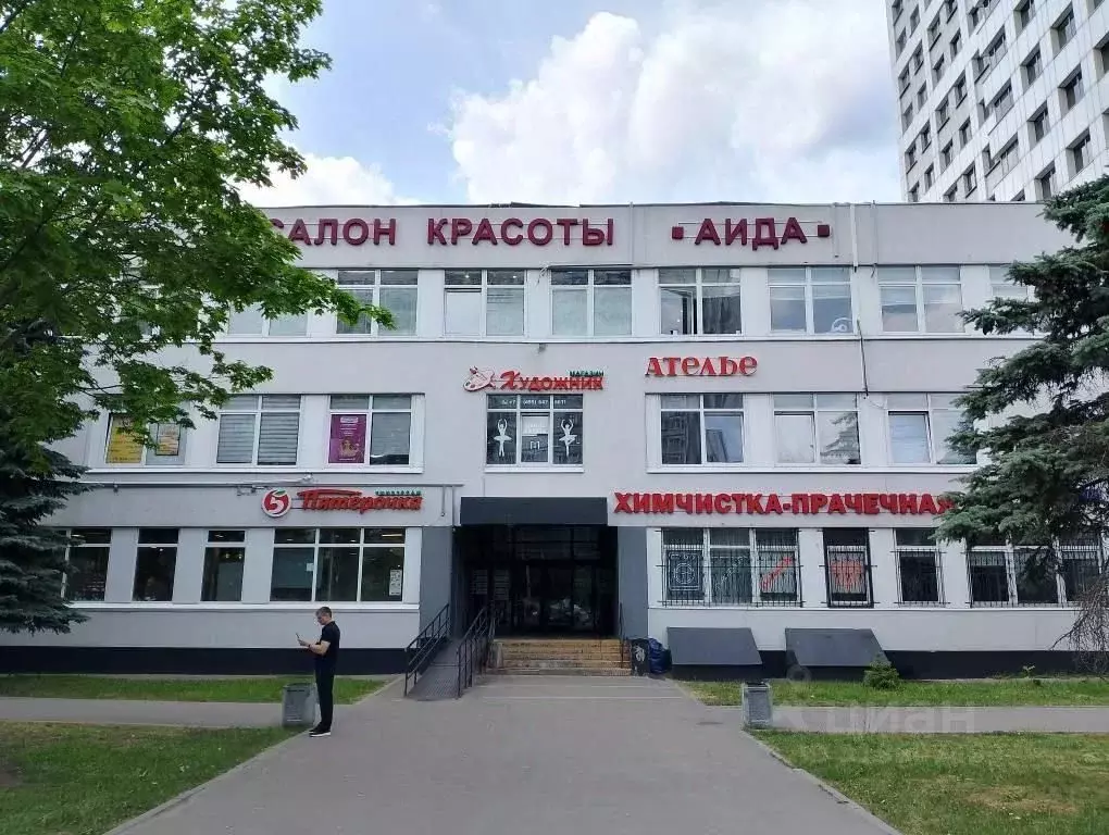 Офис в Москва Осенний бул., 21 (148 м) - Фото 0