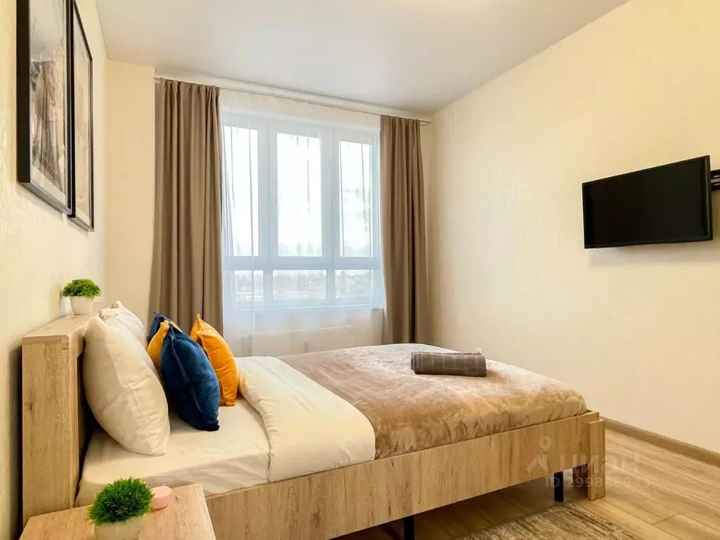 2-к кв. Московская область, Мытищи ул. Академика Каргина, 25 (38.0 м) - Фото 1