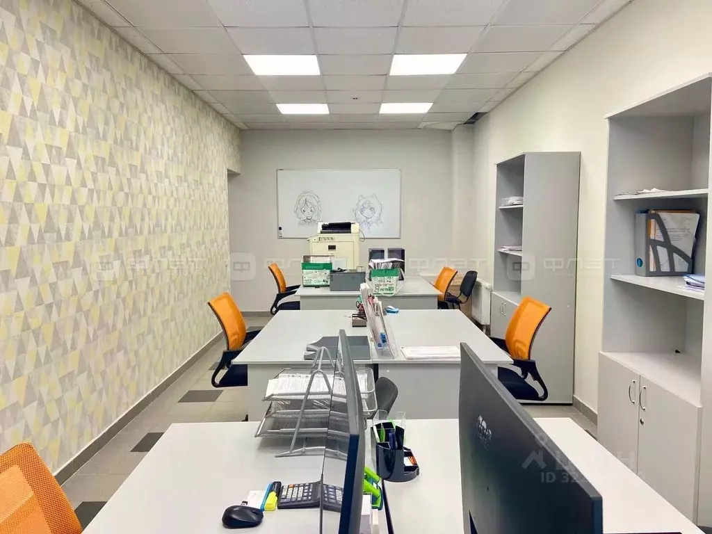 Помещение свободного назначения в Татарстан, Казань ул. Сулеймановой, ... - Фото 2