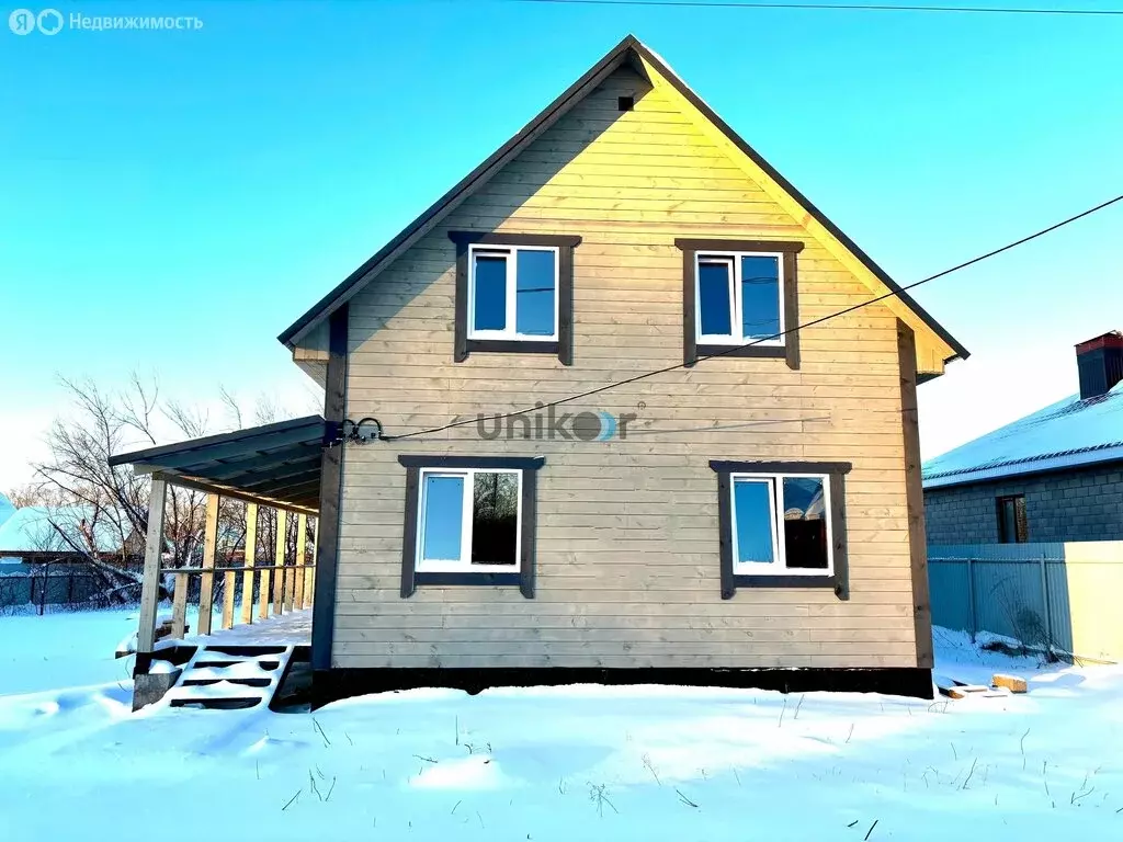 Дом в село Иглино, улица Землемеров, 2 (100 м) - Фото 2