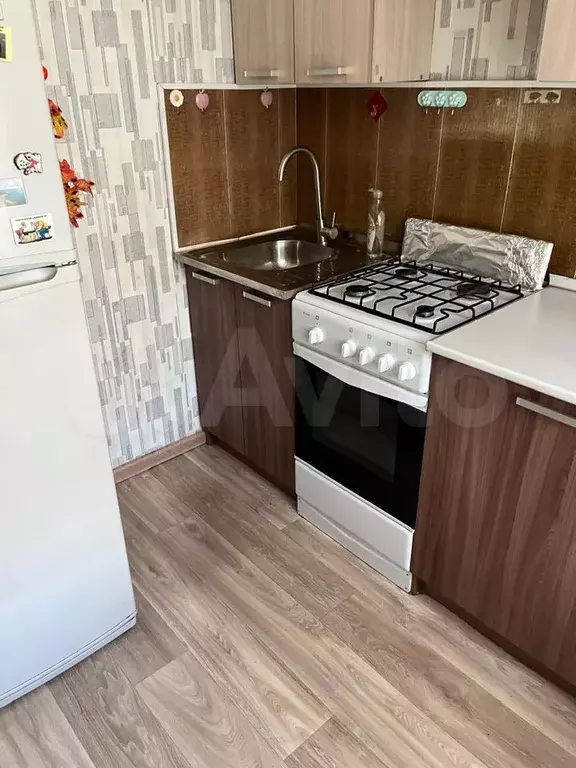 1-к. квартира, 31 м, 2/5 эт. - Фото 0