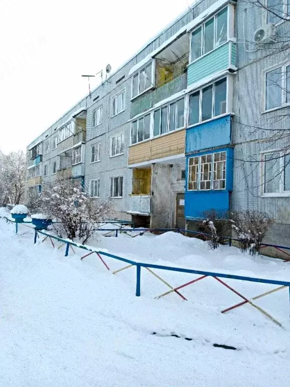 3-комнатная квартира: деревня Рудниково, 66 (66.4 м) - Фото 2