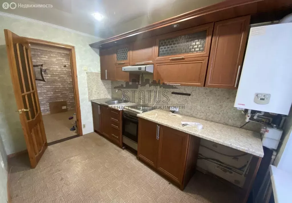 2-комнатная квартира: Ртищево, улица Чкалова, 4 (50.5 м) - Фото 2